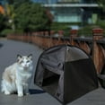 thumbnail image 1 of Corralito para perros y gatos Yinane Casa plegable para mascotas ligera, 1 of 8
