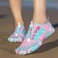 thumbnail image 6 of Women's Barefoot Water Shoes, Quick-Dry Breathable Hiking Beach Swim Footwear for Summer, 6 of 9
