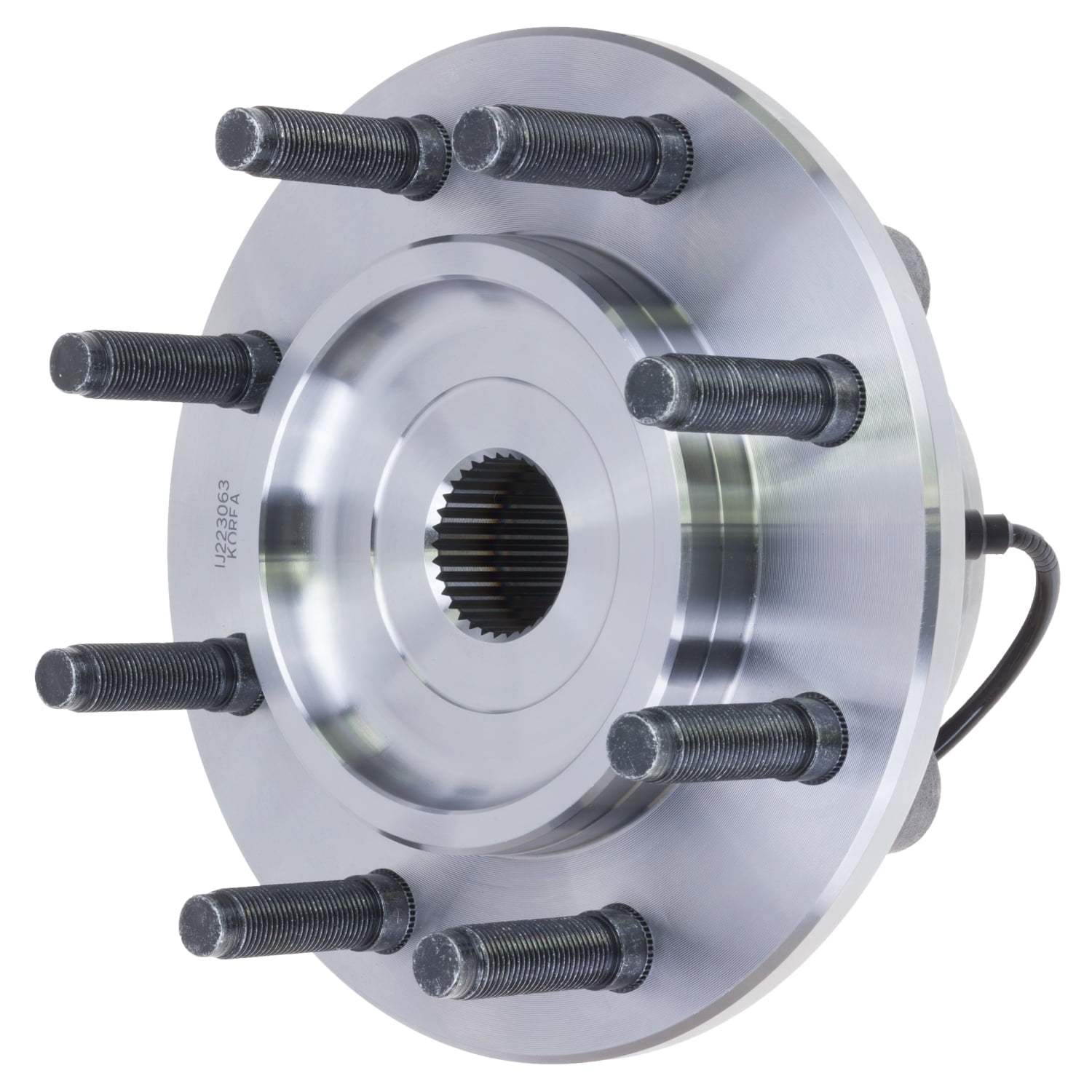 Schaeffler 102005, Hub Assembly, Wheel Bearing - Generation 3, Compatible with Dodge Ram 2500 03-05, Ram 3500 03-05