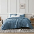 thumbnail image 2 of Snug Oversized Microfiber 3-Piece Duvet Cover Set by Southshore Fine Linens, 2 of 6
