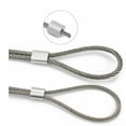 thumbnail image 6 of Cable Ferrule 100PCS, Aluminum Crimping Loop Sleeve For Wire Rope, 6 of 6
