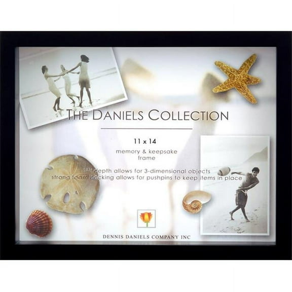 Dennis Daniels W5914E 11 x 14 Craft Box Frame, Ebony