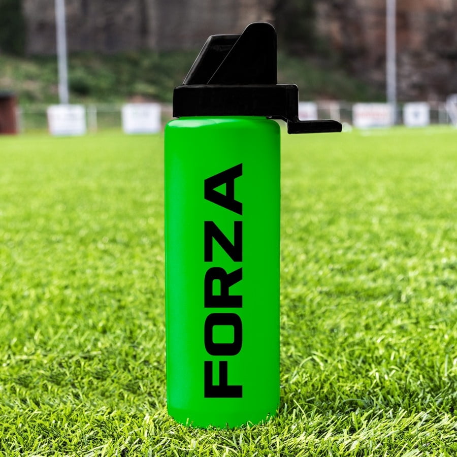 Team Hygiene Water Bottles – BPA-Free Squeeze Bottles with Contactless Nozzle for Athletes, (34FL OZ) Capacity