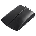 thumbnail image 2 of 1 Pair Roof Rack Rail Rear End Cap L&R Side Fit for Suzuki Grand Vitara 06-15, 2 of 10
