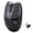 Gray, variant on Nieyigj Wireless Mouse Dual Mode BT 5.1 & 2.4GHz Silent Click Adjustable DPI Auto Sleep Office Laptop Mouse for iPad MacBook PC, No Battery Included, Red (10 in / 25.4 cm)