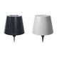 thumbnail image 1 of Lámpara LED para Botella Vino Mesa Táctil Recargable Regulable (RGB) Negra, 1 of 7