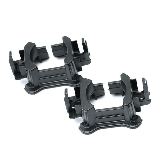 4pcs for Peugeot 508 3008 for Citroen C3 C5 H7 LED Bulb Adapter Socket Holder Bracket -