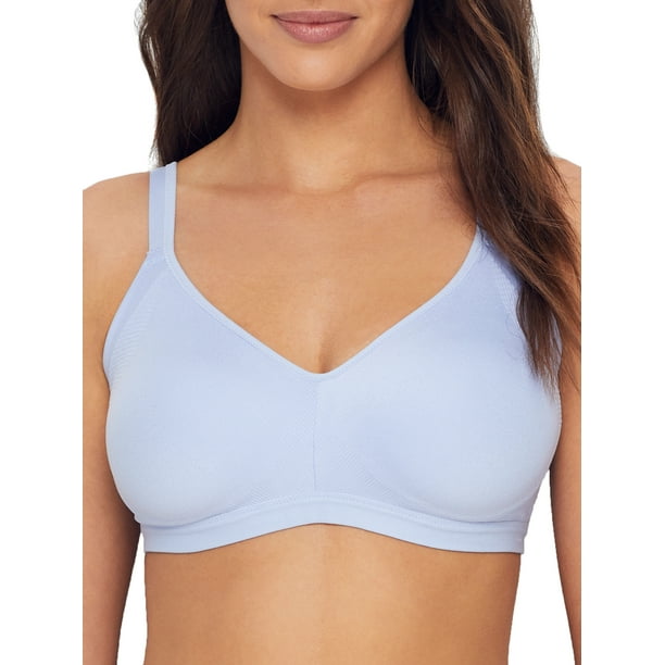 Warner's Warner's Womens Easy Does It WireFree Bra StyleRM3911A
