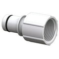 thumbnail image 3 of Flow-Rite MPA-037 3/4" Qwik-Lok Male by Female Thread Adaptor for Rule Pumps, 3 of 3