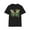 Black, variant on Butterfly Shirt, T Shirt with Butterfly, Monarch Shirt