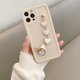 thumbnail image 1 of Corea 3D amor pulsera de Metal cadena de muñeca funda de teléfono suave para iphone 13 12 Pro Max MiNi 11 XR X XS Max 7 8 plus 6 6S SE cubierta Tan Jianjun unisex, 1 of 2