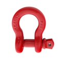 thumbnail image 2 of Smittybilt 3/4-inch D-ring Shackle (Red) - 13047R, 2 of 2
