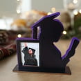 thumbnail image 4 of Wooden Graduation Photo Frame - Grad Theme Party Desktop Display Gift, 4 of 8