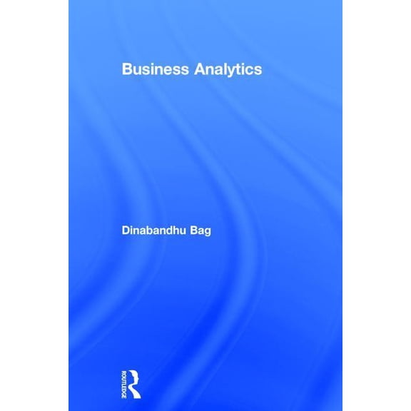 Business Analytics, (Hardcover)