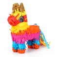 thumbnail image 4 of Pinatas for Birthday Party – 2-Piece Set Donkey Mini Pinata Mexican Party Decorations – Colorful Fiesta Party Supplies for Kids – Ideal for Birthday Parties, Themed Horse Party Decorations, 4 of 6