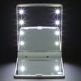 thumbnail image 2 of CTIRCHIU Travel Vanity Mirror With Lights And Compact Design 1Pack, 2 of 5
