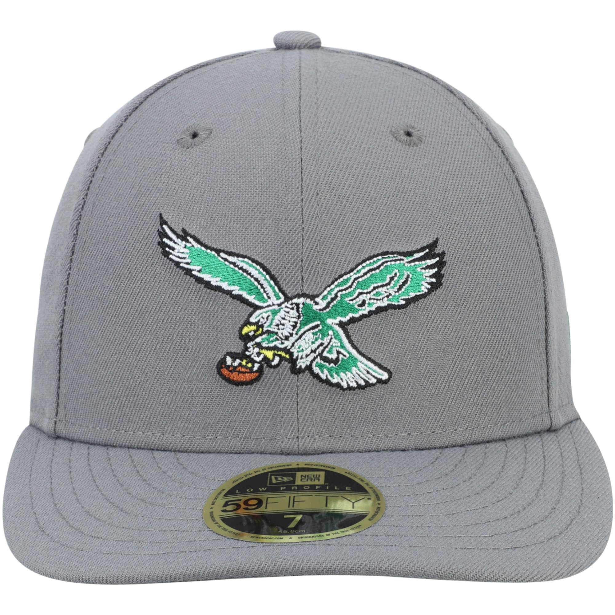 philadelphia eagles low profile hat