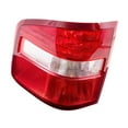 thumbnail image 4 of APA Replacement Tail Light for 2004 2005 2006 2007 2008 2009 F-150 Flareside New Body Style Driver Left and Passenger Right PAIR Set with Lens and Housing 7L3Z13404BA  7L3Z13405BA  FO2801185 FO2800185, 4 of 10