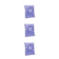 thumbnail image 4 of Bewildely Triturado Arrugado Lafite Papel Rafia Relleno DIY Fiesta de bodas Confeti Caja de regalo Material de Navidad Púrpura claro Type1 NO1, 4 of 6
