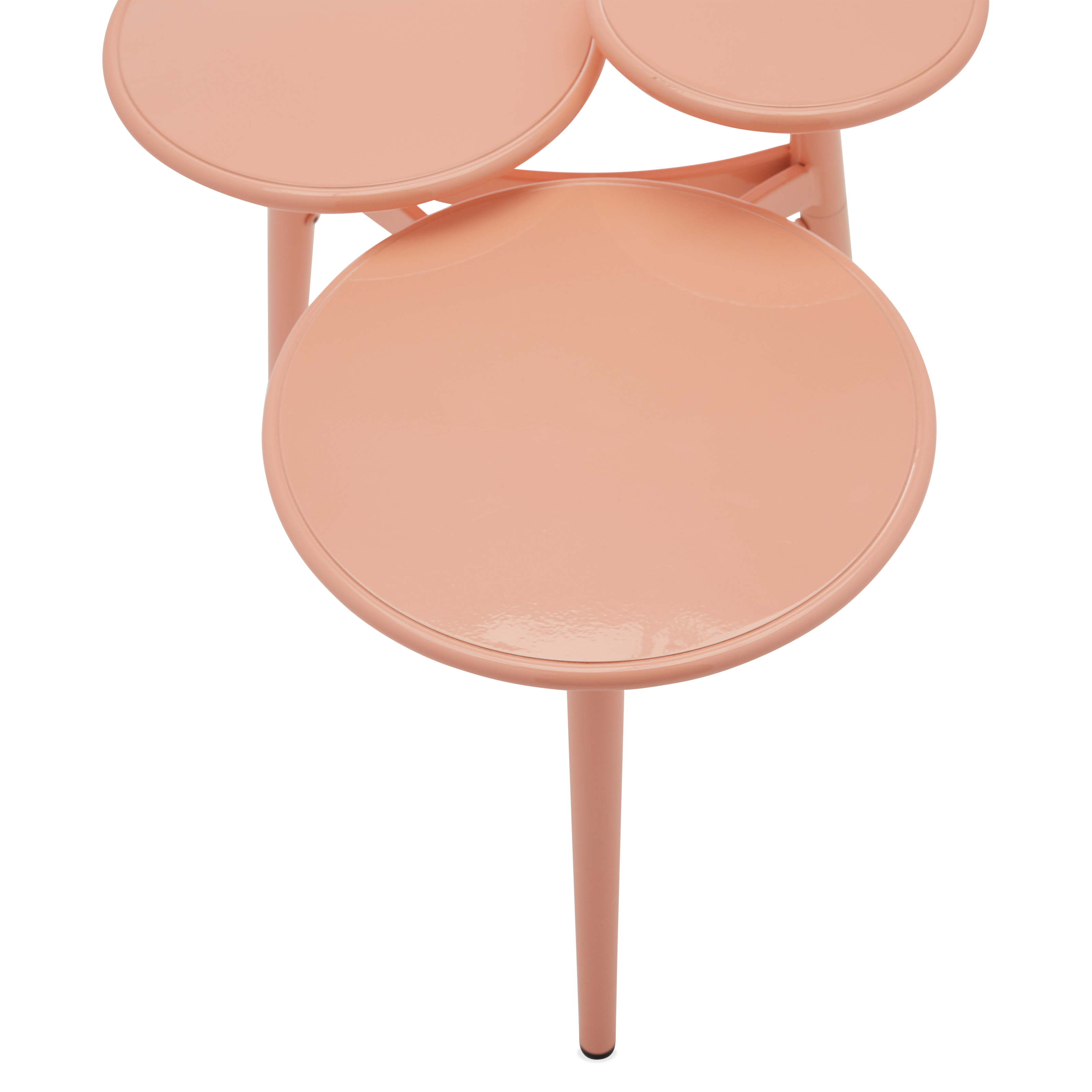 Multi-Tier Metal Accent Table, Multiple Colors by Drew Barrymore Flower Home - image 4 of 16
