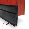 thumbnail image 3 of Bouchon de Porte 100CM Anti-Fuite Coupe-Vent Protection Inférieure Bande d'Étanchéité, 3 of 9