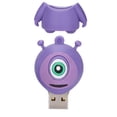 thumbnail image 4 of Disk Dibujos animados Regalo de Halloween Unidad flash impermeable USB 2.0 Unidad flash USB de gran capacidad 128 GB Fantasma de un ojo, 4 of 8