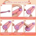 thumbnail image 3 of Friendship Bracelet Craft Kit - Creative Activity Making Arts and Crafts for Kids Ages 6+, 3 of 4