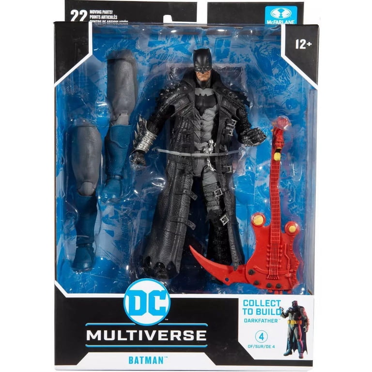 McFarlane Multiverse DC Dark Father Series: Batman, Superman
