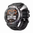 thumbnail image 2 of KT85 Smart Watch 1.43-inch Flashlight Healthy Outdoor Waterproof IP68 Smart Watch, 2 of 14