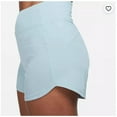thumbnail image 3 of Nike Women's Bliss Dri-FIT High-Waisted 3" Brief-Lined Shorts Size XXL, 3 of 3