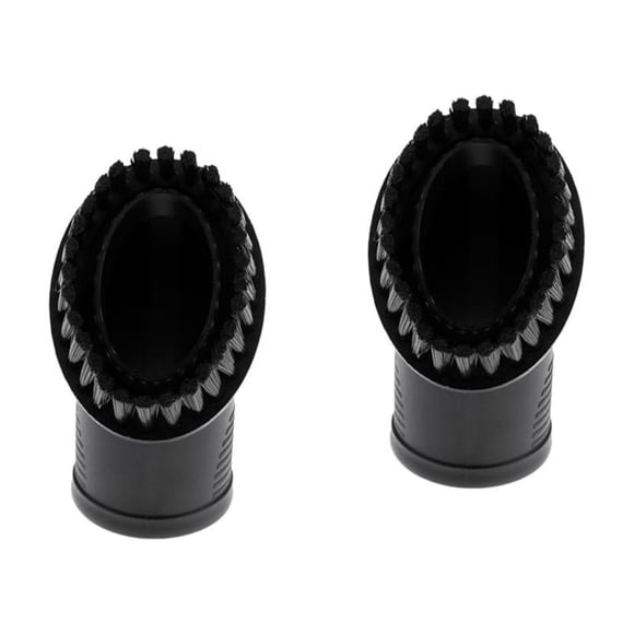 2 Unids Aspiradora Limpiador De Cabello Groomer Attachment Brush Vacuum Cleaner Tool 32mm