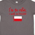 thumbnail image 4 of Inktastic So Cute Polish Boys or Girls Toddler T-Shirt, 4 of 5