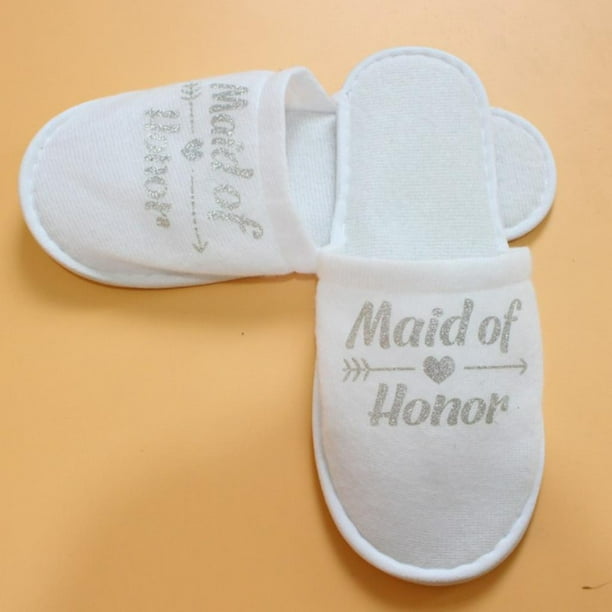 Guest house slippers deals