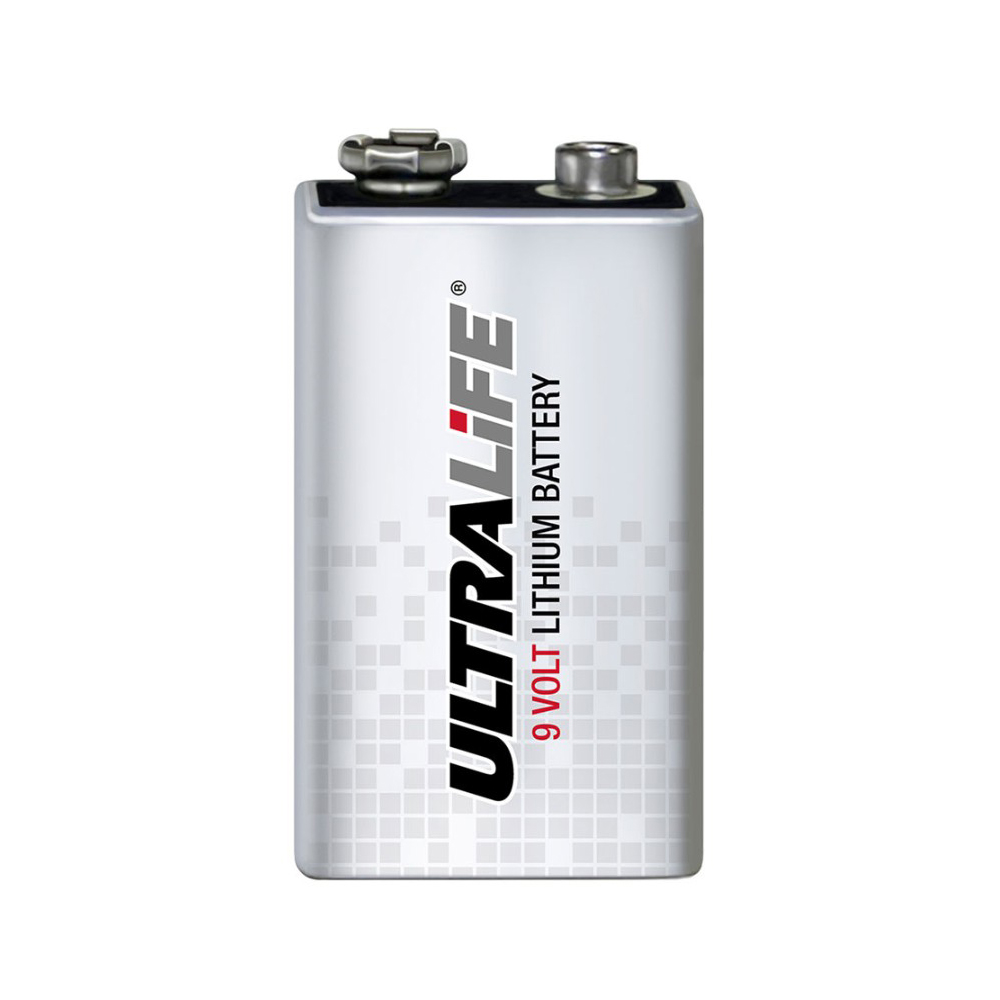 Ultralife U9VL-JPFP6 Long-Life 9V Lithium Battery - image 5 of 5