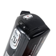 Tagital Camera Camcorder, HD 1080P 24 MP 16X Digital Zoom Video Camcorder with LCD and 270 Degree Rotation Screen
