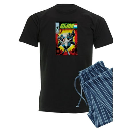 

CafePress - G.I. Joe Who s On Cobra Island - Men s Dark Pajamas