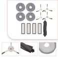 thumbnail image 2 of vacuum cleaner Part Main Side Brush Filter Mop Cloth for L10 Prime L10s Pro, 2 of 5
