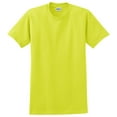 thumbnail image 1 of Playera Gildan G2000 Ultra Cotton verde seguridad talla chica, 1 of 3