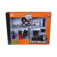 thumbnail image 1 of Phoenix Toys 18422 Tire Repair Shop Accessories Set Ford 1-24 Diecast Model Cars, 1 of 4