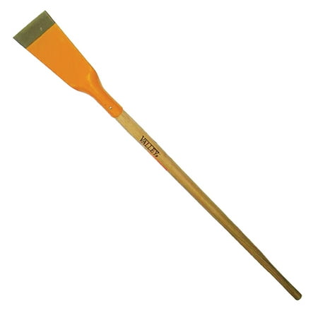 

4 x 8 Scraper with 54 Long Ash Wood Handle
