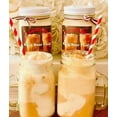thumbnail image 2 of Soy Scented Candles | Handmade & Highly Aromatic Candles Burns Upto 85 Hours in Glass Jar - Perfect for Home Decor, Wedding, Birthday, Dinner (Root Beer Float, 16 oz), 2 of 2