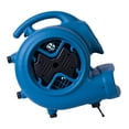 thumbnail image 7 of Xpower Air Mover,3 Speed,1/2 hp Motor P-630-Blue, 7 of 7