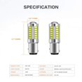 thumbnail image 2 of Super Bright Led 1157 Led Light Bulb P21/5w Bay15d Led Bulbs, 2 of 5