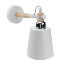 Raindrops Aisle Wall Light Living Room Lamp outside Lamps for Retro Decor Bedroom White