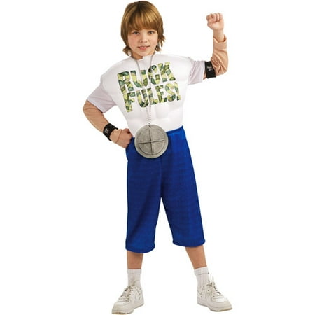 WWE Deluxe John Cena Child Halloween Costume