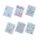 thumbnail image 3 of Adornos Navideños para Uñas Strade Fareast Limited 3D Navidad Reno Estrella Año Nuevo, 3 of 8