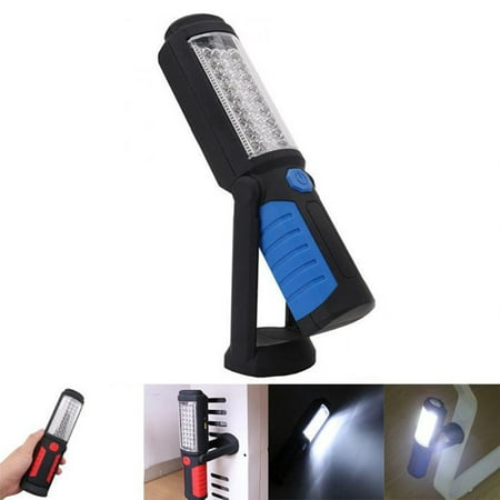 

Njoeus Rechargeable 36 + 5 LEDs Work Light Workshop Light USB Charging Cable Torch Clearance