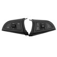 thumbnail image 1 of 1Pair 96892135 96892140 for 2009 -2014 Car Steering Wheel Button Cruise Speed Control Switch with Wire, 1 of 5