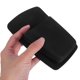 thumbnail image 5 of AURARMLET Silicone Toothbrush Holder Negro Para Con De Drenaje Y Soporte Para Rasuradora, 5 of 8