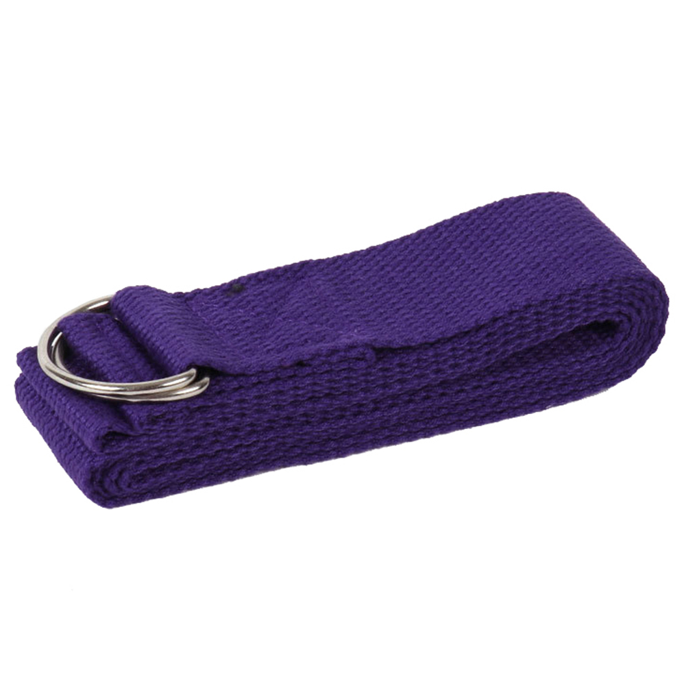 Boc Dance Gym Yoga Stretching Strap Pose Correct Exercise Elastic